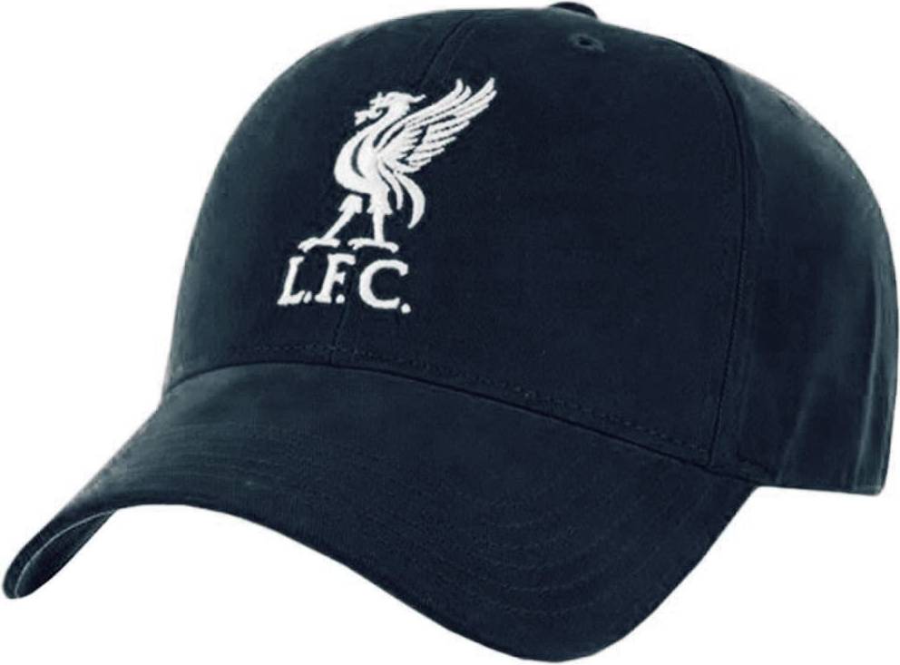 Liverpool FC Core Embroidered Baseball Cap