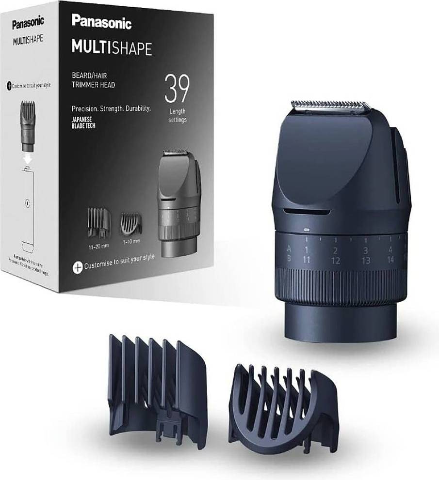 Panasonic ER-CTN1 Multishape Modular Body Care System