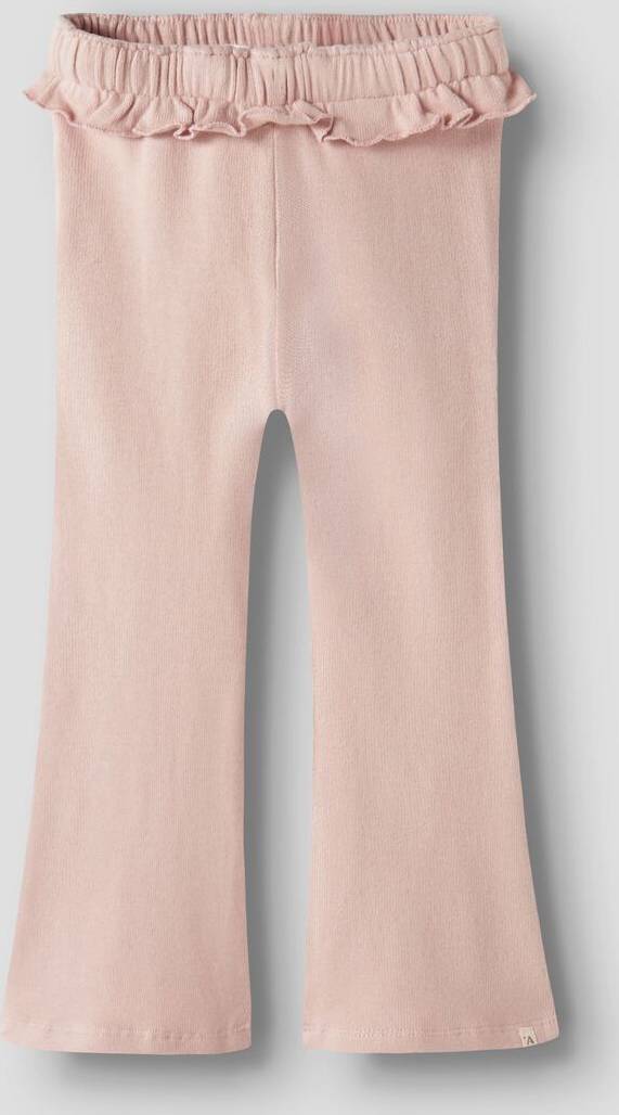 Name It Nmfthora Hun Reg Bootcut Pant - Rosa