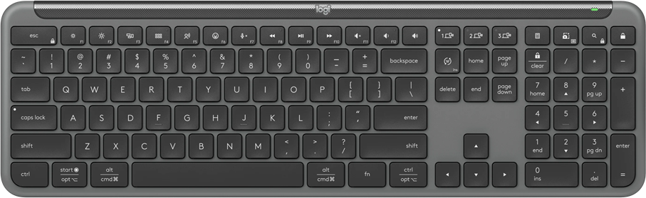 Logitech Signature Slim K950 Wireless Keyboard