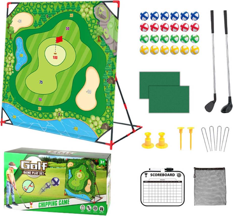 Portable Golf Game Set