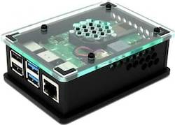 Raspberry Pi POE HAT Case Kit