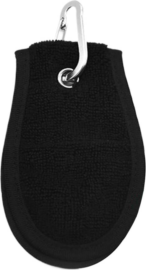 Golf Rag Club Towel With Clip