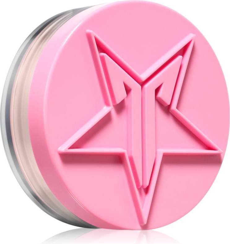 Cosmetics Magic Loose Powder Peach