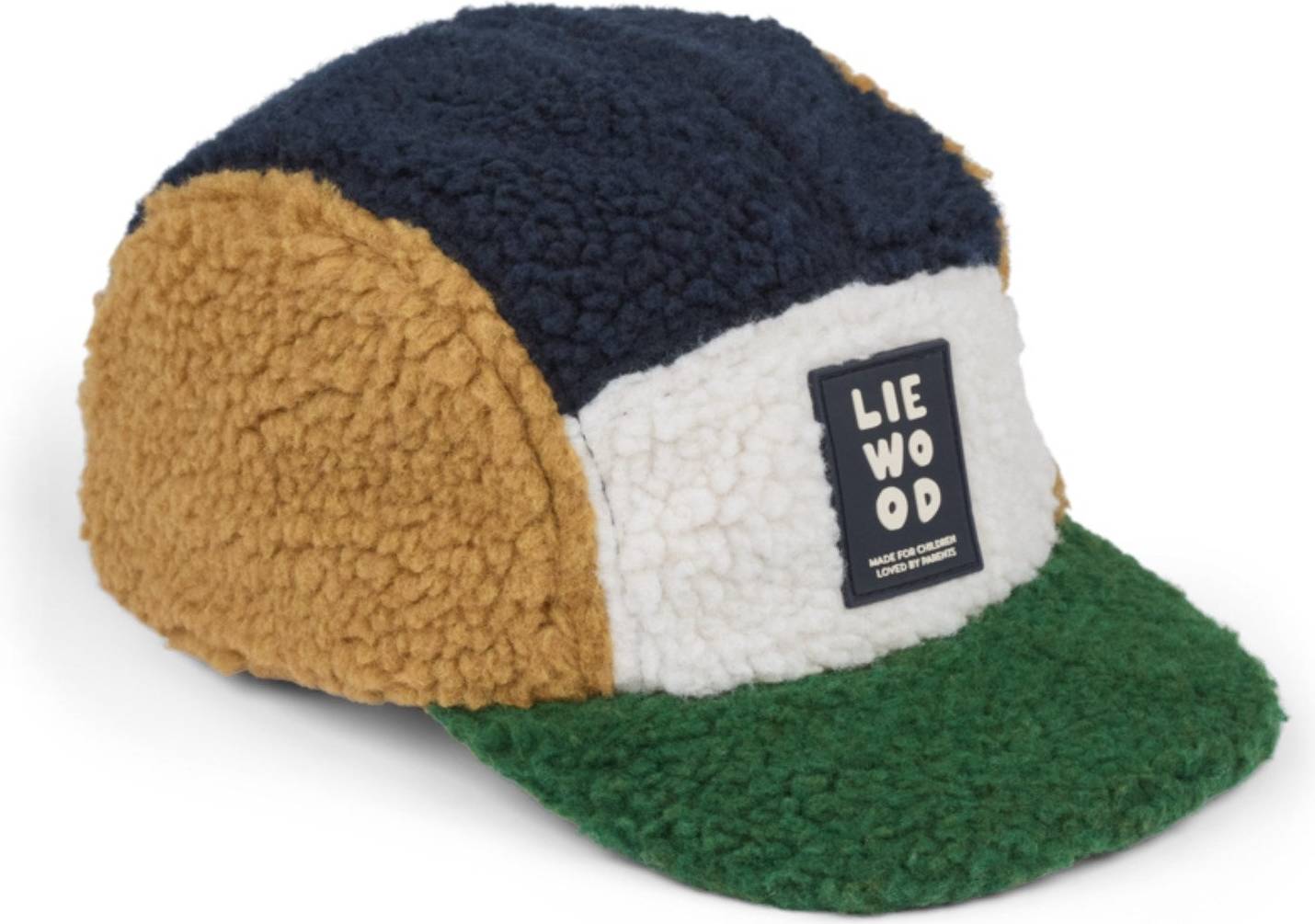 Liewood Rory Pile Keps Classic Navy Multi Mix