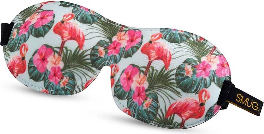 Smug Contoured Sleep Mask - Multicolor