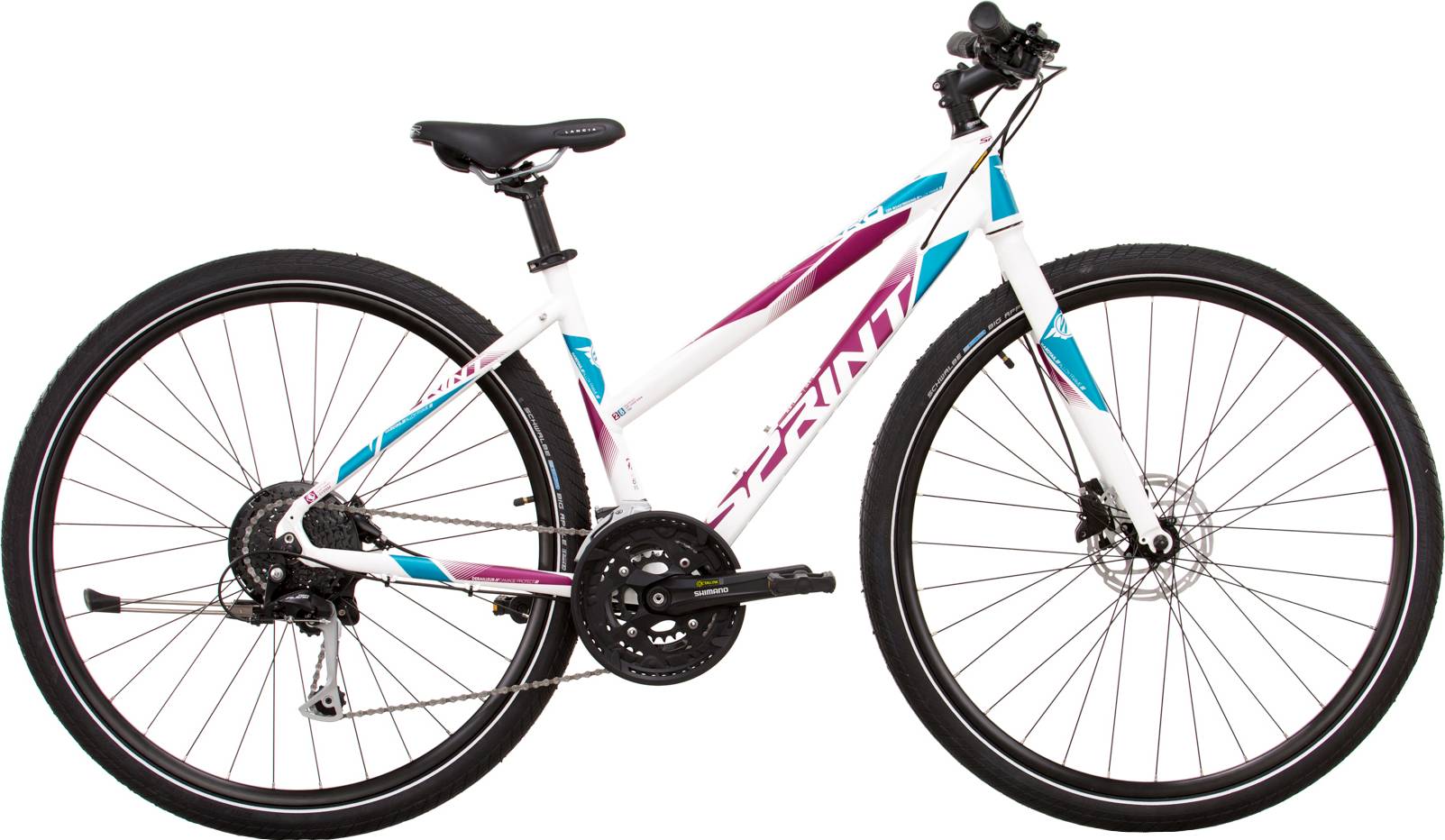 Sintero Lady Rigid 28" Trekkingrad