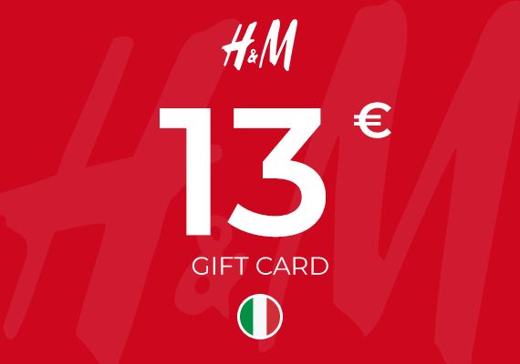 Gift Card 13 EUR Key