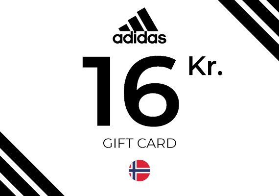 Store Gift Card 16 NOK Key