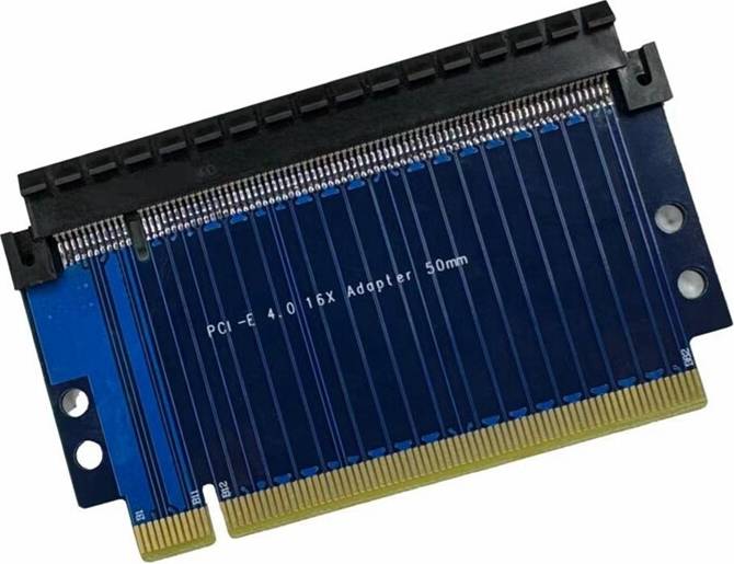 Tauoh PCI Express 4.0 16X Riser Card