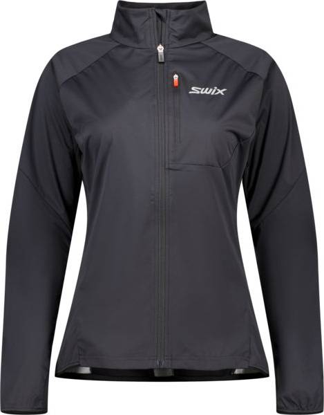 Swix Focus Softshell Jacket Jet - Sort