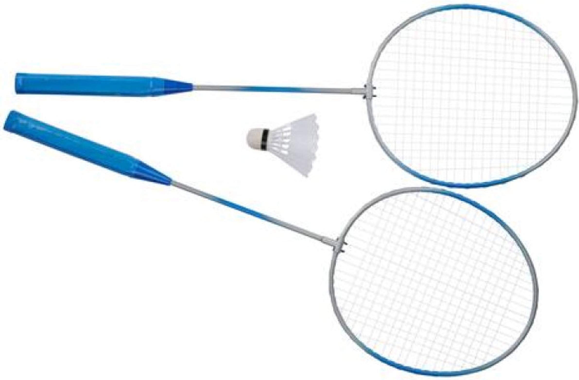 Eddy Badminton Rackets En Shuttle Setje
