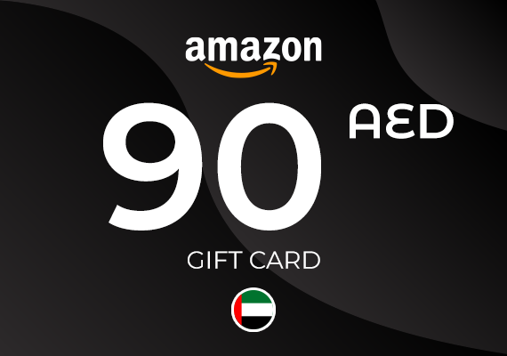 Amazon Gift Card 90 AED Key