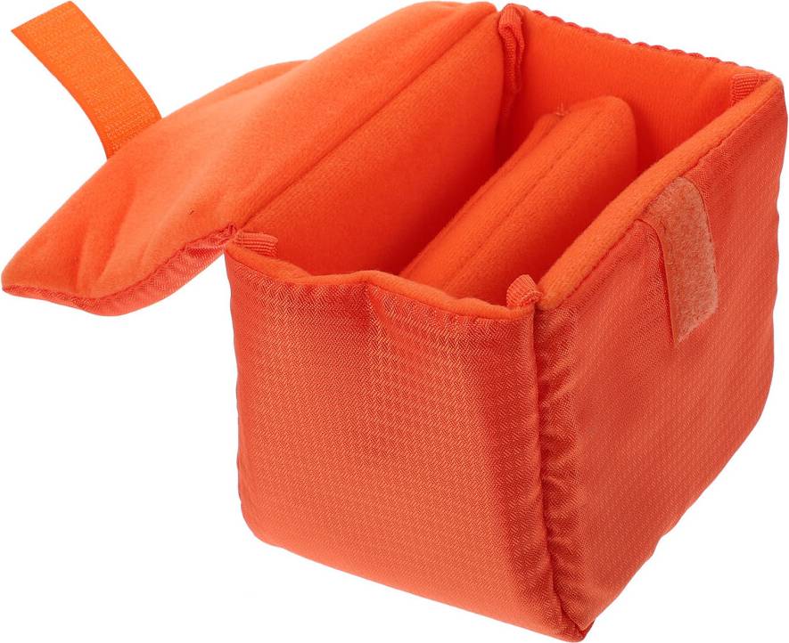 Solustre Polyester Camera Lens Purse
