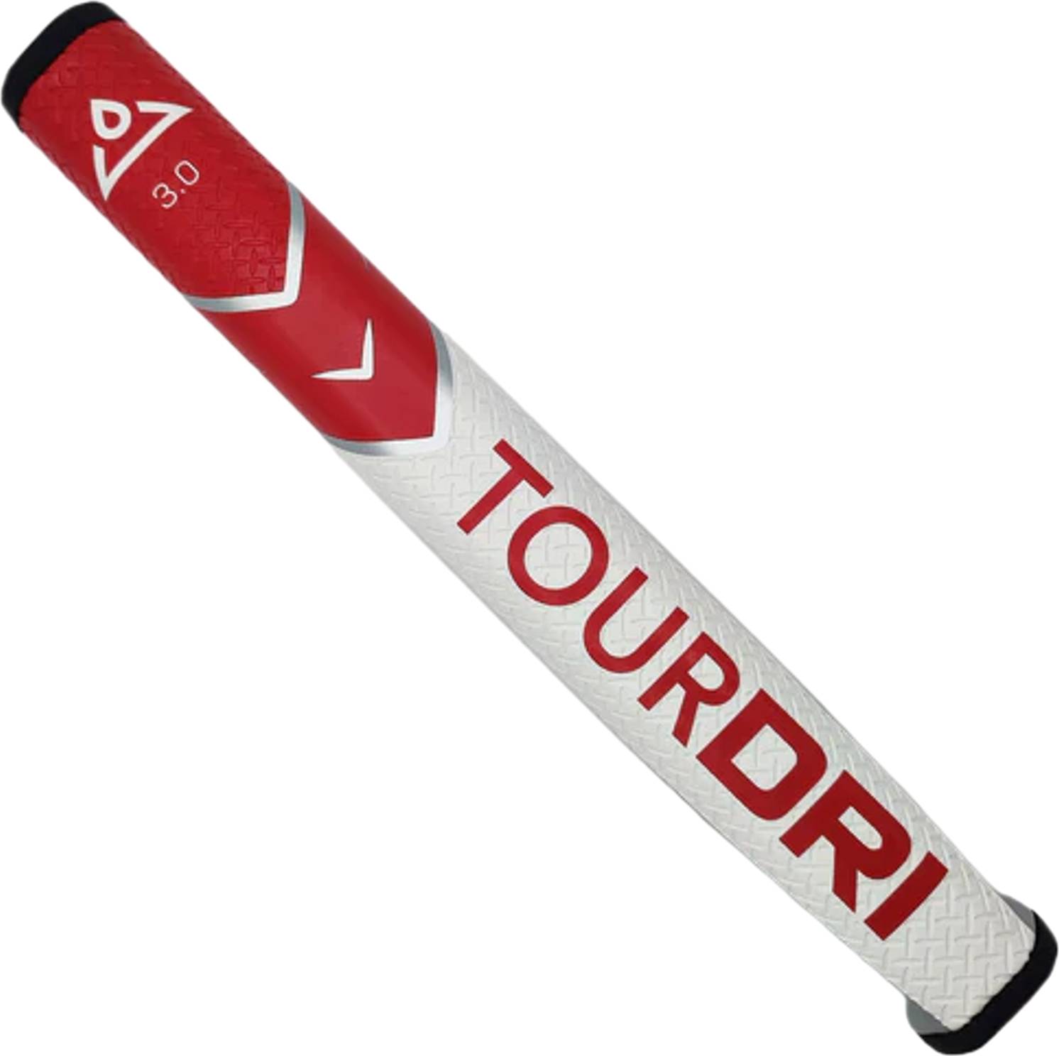 Masters TourDri Flat Putter Grip 3.0 Red