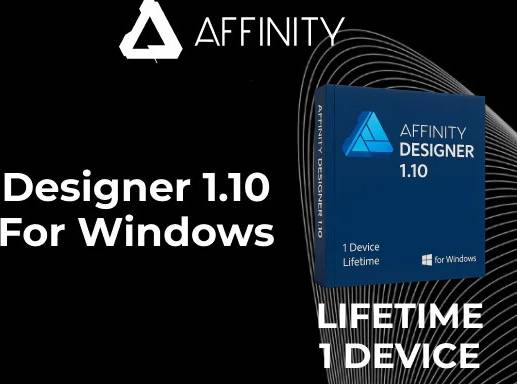 Affinity Designer 1.10 Windows Lifetime Key