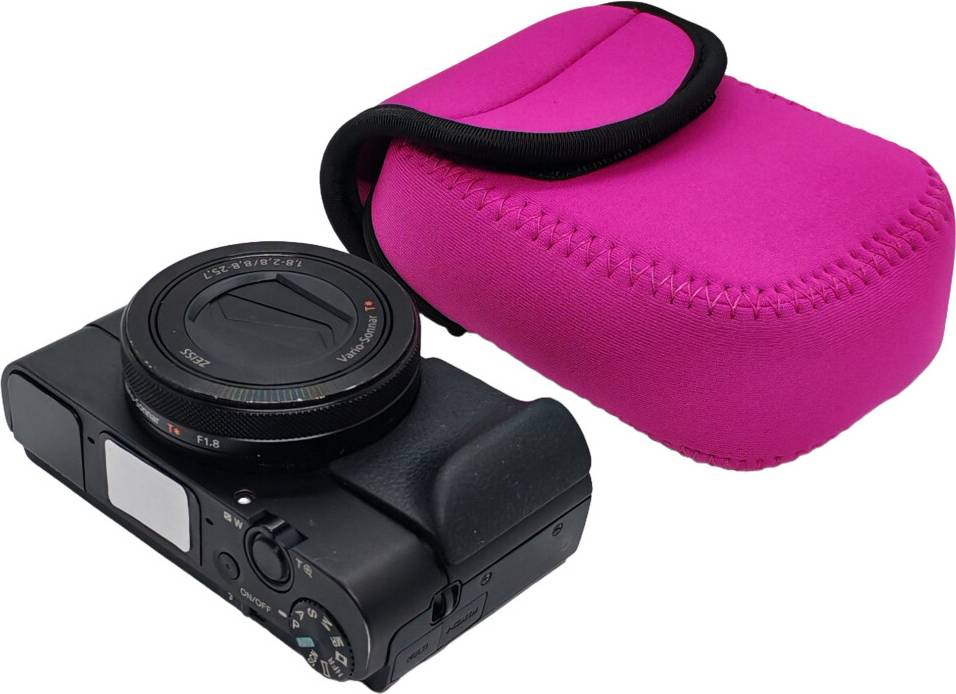 Rose Carrying Case Camera Inner Bag