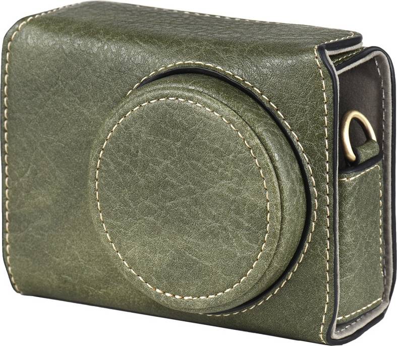 Portable Leather Camera Case GR3 IIIX
