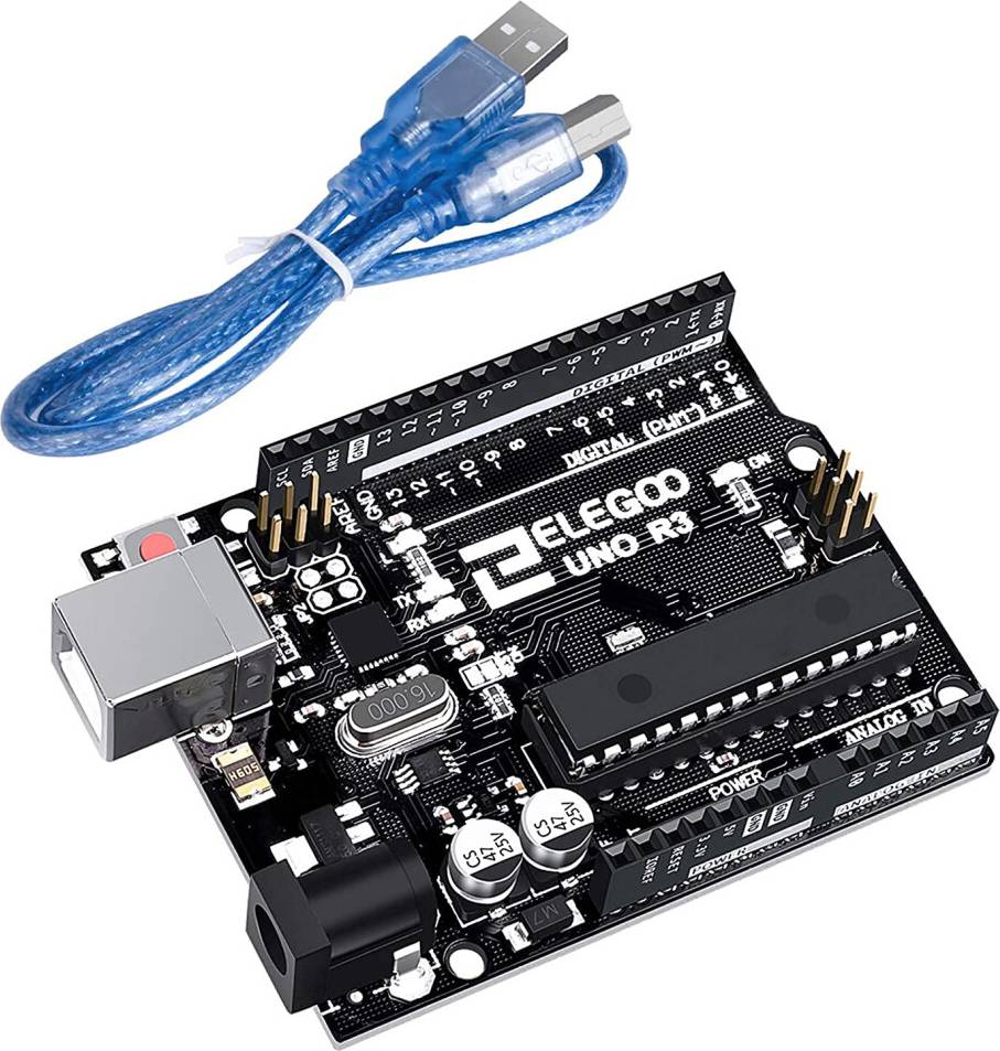Elegoo UNO R3 Board with USB Cable