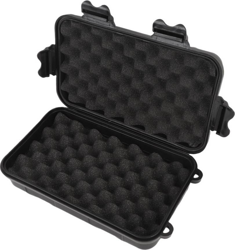 Weatherproof Hard Shell Case