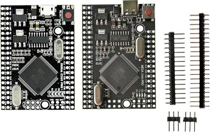Mega2560 Pro Mini 5V Embed Micro Type-C