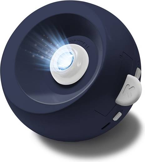 Kidystar Rotating Image Projector Space