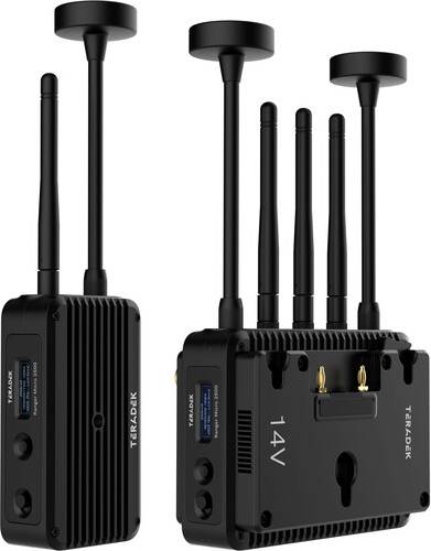Teradek Ranger Micro 2500 Wireless Deluxe Kit
