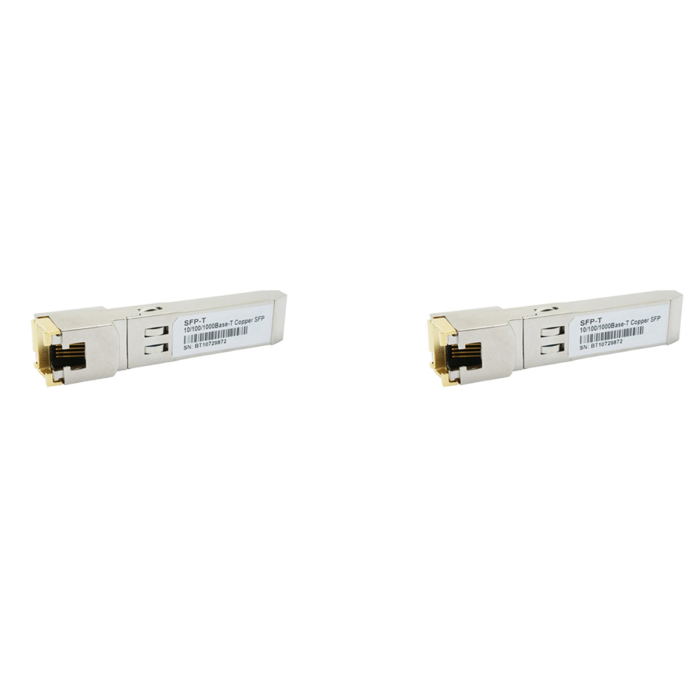Tauoh Gigabit RJ45 SFP Module Copper Transceiver
