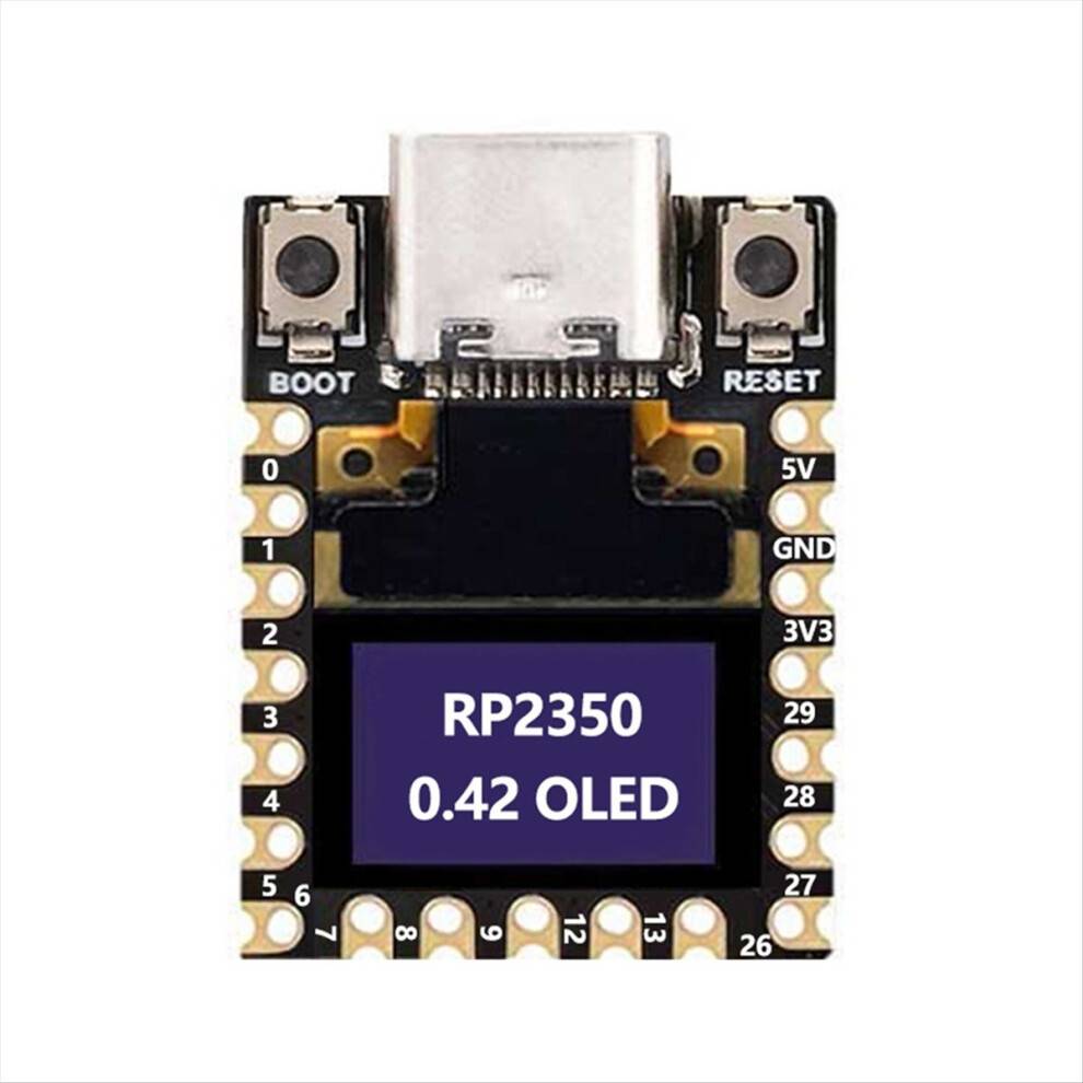 Torribaly RP2350 Mini Development Board