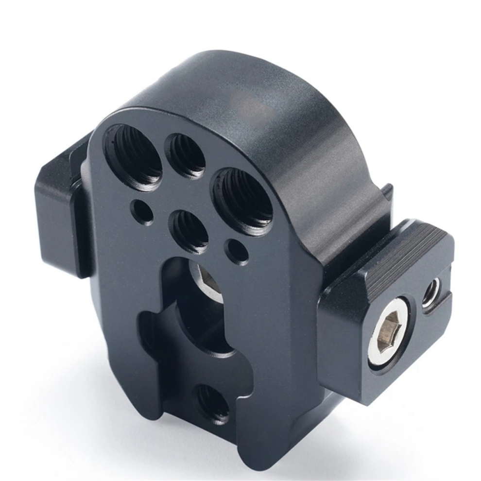 Battery Handle Base Accessory Mounting Bracket