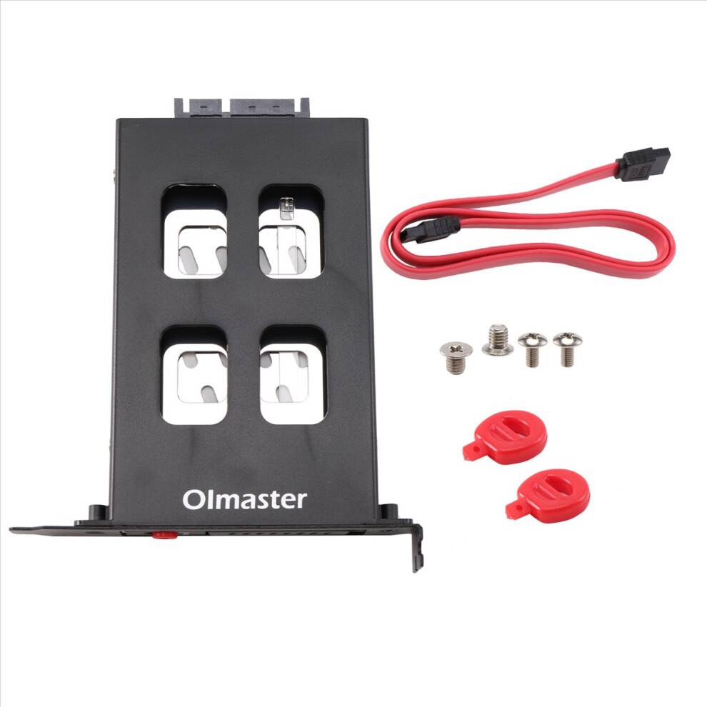 Pci Mobile Rack Enclosure Hard Disk Drive Case