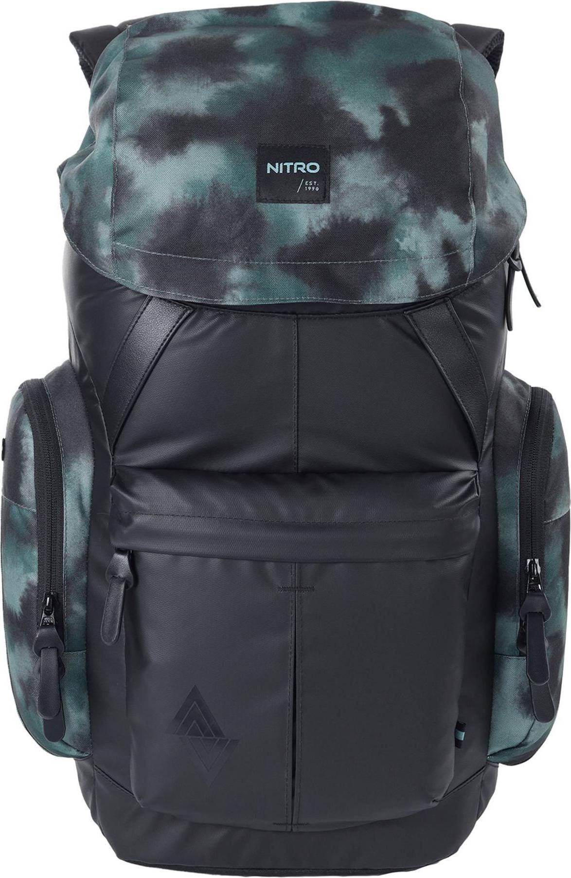 Daypacker Two Daypack Rucksack Urban - Grün