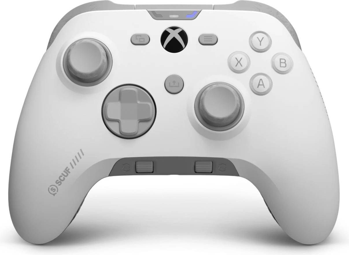 Scuf Valor Pro Wireless Controller White