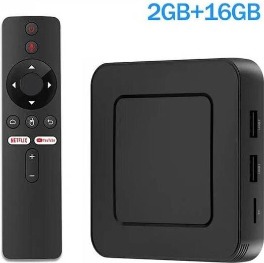 Tv box Z6 Smart TV Box Android 10 Box