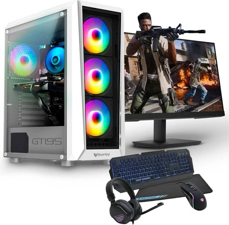 Ryzen 5 5600 PC Racing Cosmo Gaming AMD Ryzen 5 5600G