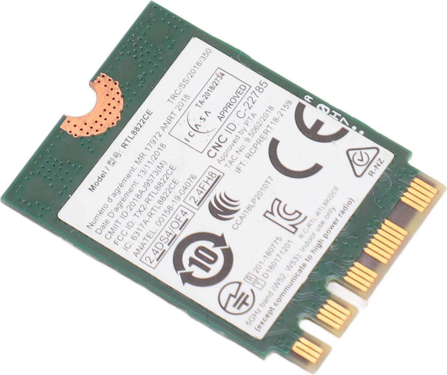 Network card wireless RTL8822CE Wireless Network Card