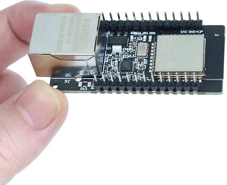 Typecat WT32-ETH01 ESP32 Wireless Module Ethernet WiFi Bluetooth Development Board