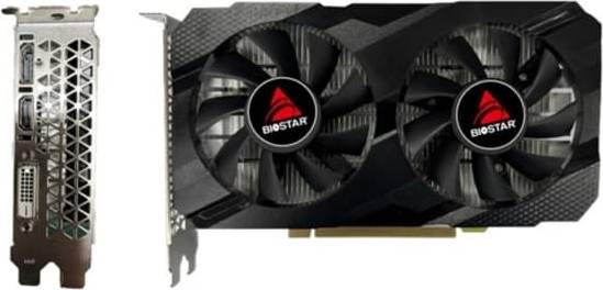 Radeon RX580 8 GDDR5 Graphic Card Silver