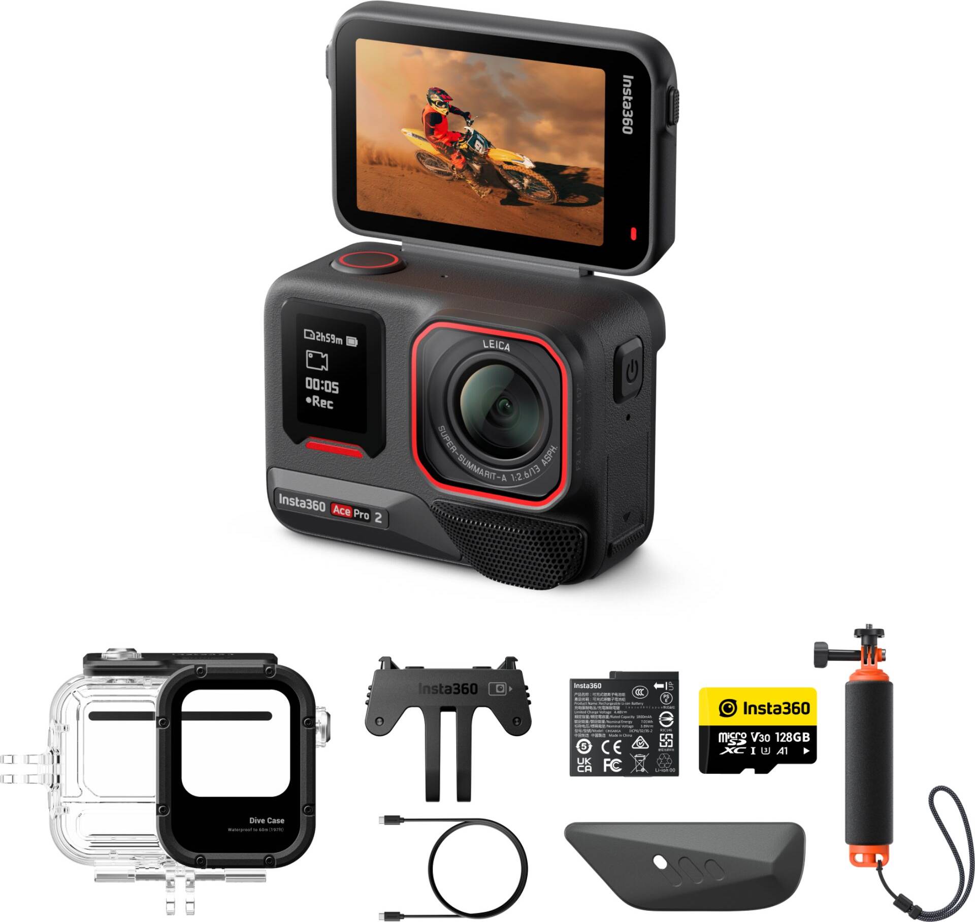 Ace Pro 2 Dive Bundle