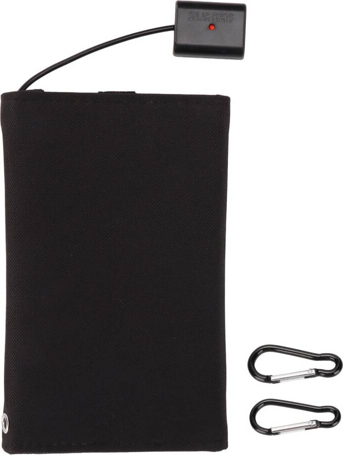 10W Foldable Solar Panel USB Charger