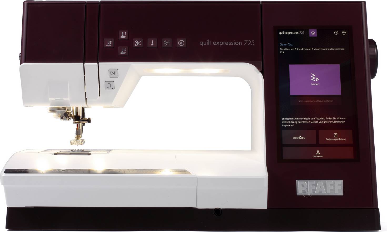 725 Sewing Machine
