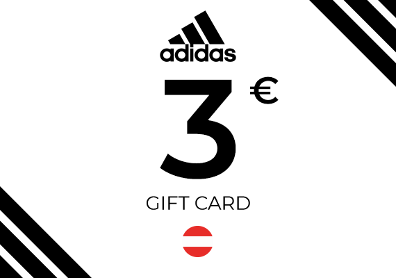 Store Gift Card 3 EUR Key