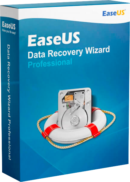 EaseUS Data Recovery Wizard Pro 17 Win