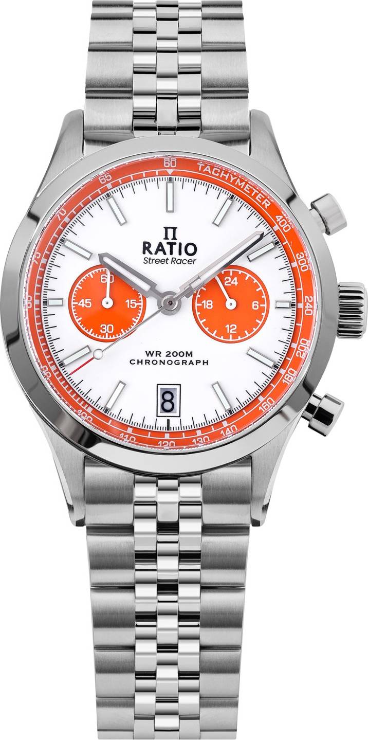 ratio Street Racer Chronograph RTC026 Watch
