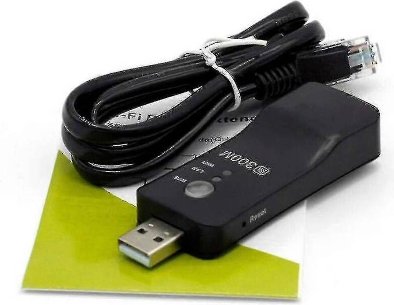 Tv 45 Smart TV Wireless Lan Adapter RJ-45