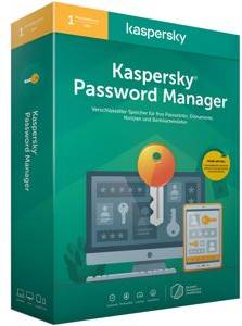 Kaspersky Password Manager