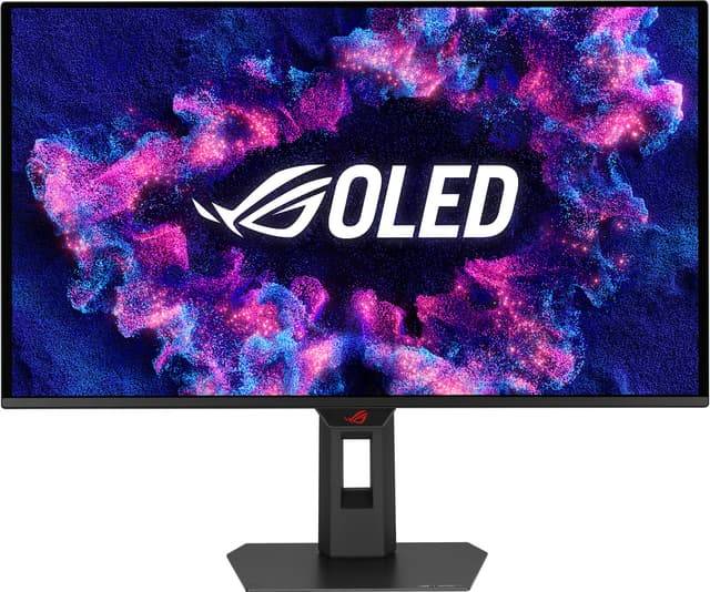 Asus rog ASUS Rog Strix XG27ACDMS 27 Inch OLED Monitor
