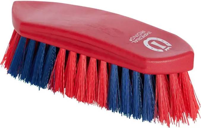 Dandy Brush Hard Large Tango Red - Rouge
