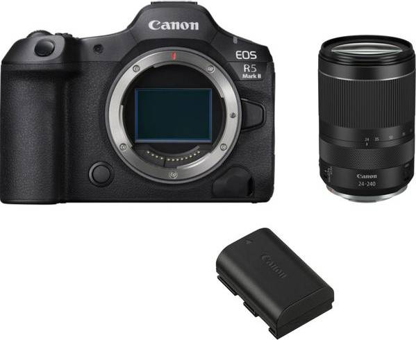 Canon eos r5 Canon EOS R5 Mark II Appareil Photo