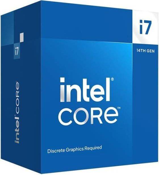 Intel core i7 Intel Core i7-14700F Processore
